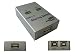 Boitier de partage USB 2.0 AUTOMATIQUE / Switch 2 ports - Compatible Imprimantes - BOITIER METAL