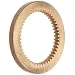 Boston Gear YI2448 Internal Gear, 20 Degree Pressure Angle, 24 Pitch, 48 Teeth, Brass