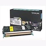 New Lexmark C52x Yellow Standard Yield Return Popular High Quality Practica ....