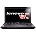 Lenovo Z570 39,6 cm (15,6 Zoll) Notebook (Intel Core i7 2670QM, 2,2GHz, 4GB RAM, 750GB HDD, NVIDIA GT540M, DVD, Win 7 HP)
