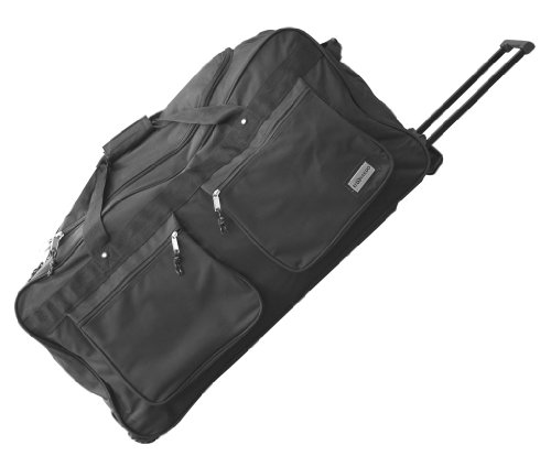 Reisetasche Jumbo Big-Travel 3 Rollen riesige 120L XXL V4 4. Generation NEU
