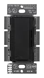 Lutron Maestro 600-Watt Multi-location Dimmer Midnight #MSC-600M-MN