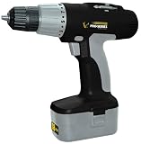 Buffalo Tools PS07215 18 Volt Cordless Drill