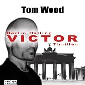 H&ouml;rbuch Victor: Berlin calling (Tesseract 1.5)