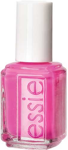 essie ネイルカラー699 Pink Parka 15ml
