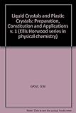 Liquid crystals & plastic crystals