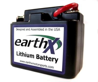 EarthX ETX12A Lithium Battery with circuitry to balance the cells charge, over charge protection and over discharge protection. Replaces Yuasa YTZ7S, YTX7L-BS, YTX7A-BS, YT7B-BS, YT9B-BS, YTX9-BS On Sale