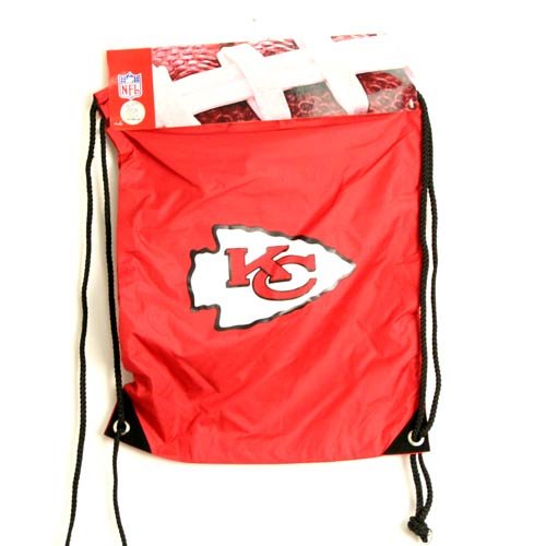 Kansas City Chiefs NFL Cinch Backpack