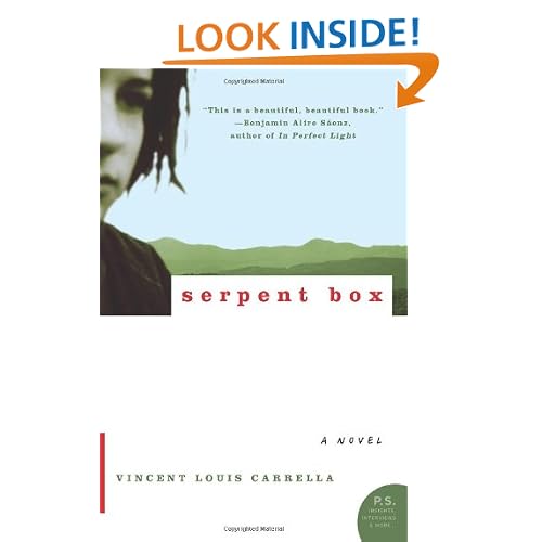 Serpent Box: A Novel (P.S.)