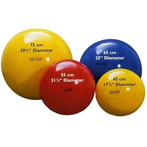 FitBall Exercise Balls