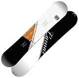 Lamar Intrigue 08 All Mountain Snowboard - 159cm