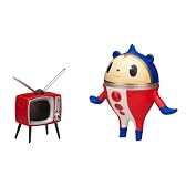 ペルソナ4 Twin pack クマ&テレビ (ノンスケール PVC塗装済み完成品)
