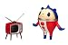 ペルソナ4 Twin pack クマ&テレビ (ノンスケール PVC塗装済み完成品)_s-1