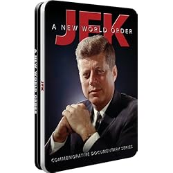 JFK - A New World Order - Collector's Tin