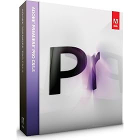 Adobe Creative Suite 5.5 Premiere Pro (PC)