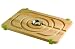 Typhoon Grip-IT Durable Beech Reversible Carving Board with Deep Grooves and Pouring Lip