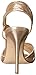 Nine West Women's Ultana Metallic Dress Sandal