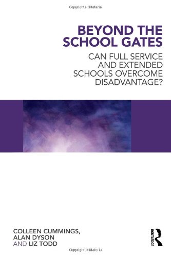 Textbook - Beyond the School Gates: Can Full Service and Extended Schools Overcome Disadvantage?