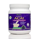 Rainforest Ultimate Acai Meal Replacement, French Vanilla 16.79 oz (476 g)