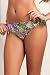 Lucky Brand Paisley Villa Banded Hipster Bottom