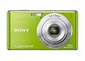 Sony Cyber-Shot DSC-W530 14.1 MP Digital Still Camera with Carl Zeiss Vario-Tessar 4x Wide-Angle Optical Zoom Lens and 2.7-inch LCD (Green)