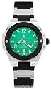 Chase Durer Conquest COSC Chronometer - Stainless Steel - Green Face -