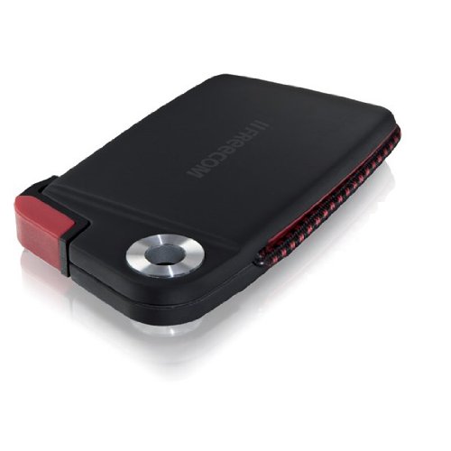 Freecom ToughDrive Sport externe Festplatte 6,4 cm (2,5 Zoll) 320 GB HDD, USB 2.0
