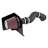 63 Series Air Chargers Performance Intake Kit - 2007-2008 GMC Sierra 2500 Hd by K&N