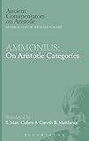 On Aristotle Categories