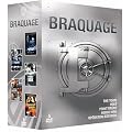 Braquage - Coffret - The Town + Heat + Point Break + Inside Man + Op�ration Espadon