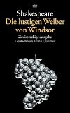 Produkt-Bild: Die lustigen Weiber von Windsor: Zweisprachige Ausgabe