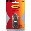 3M Command FC12-BN Forever Classic Medium Metal Hook, Brushed Nickel
