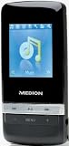 MEDION MD 83350 E60050 3,8 cm/1,5 Zoll LC-Display MP3-Player (8GB, MP3, WMA, DRM 9, USB 2.0) schwarz