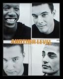Another Level (Group, Original, Double-Sided) Framed Music Poster Print - 17" X 22"