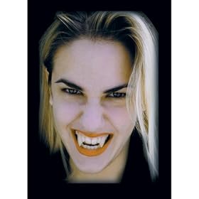 Scarecrow Custom Fangs