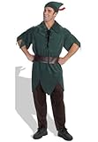 IMAGE OF Peter Pan Adult Costume