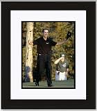 Mike Weir Autographed Golf 8x10 Photo - Custom Framed