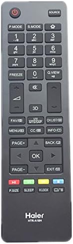 GENERIC Haier TV replacement Remote Control HTR-A18H