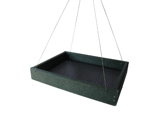Tundra ECO14GR Large Tray Feeder Green