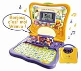 Vtech - Ordinateur pour enfant- Winnie l'Ourson - L' Ecole Des Découvertes