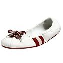 Bally Women's Bunny Ballerina Flat