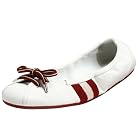 Bally Women's Bunny Ballerina Flat