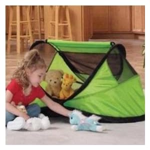 KidCo PeaPod with Self-Inflating Mattress