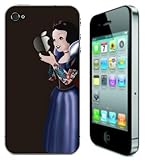 �yiPhone4�^4s�Ή��@iPhone�X�e�b�J�[�@����P�iSnow White�j�@Black�@�^�g�D�[�z