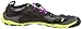 Vibram Women's Bikila Evo Road Running Shoe, Black/Yellow/Magenta,38 EU/7 M US