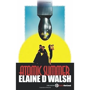 Atomic Summer (Volume 1) (Paperback)