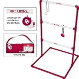 Oklahoma Sooners Tailgate Bollo Golf Game