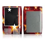 Starry Design Protective Decal Skin Sticker for Amazon Kindle E-Book Reader (Version 1.0)