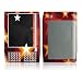 Starry Design Protective Decal Skin Sticker for Amazon Kindle E-Book Reader (Version 1.0)