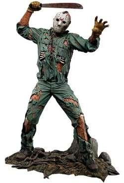 Cult Classics Series 1 Friday the 13th VII Jason Voorhees Action Figure Cult Classics Series 1 Friday the 13th VII Jason Voorhees Action Figure